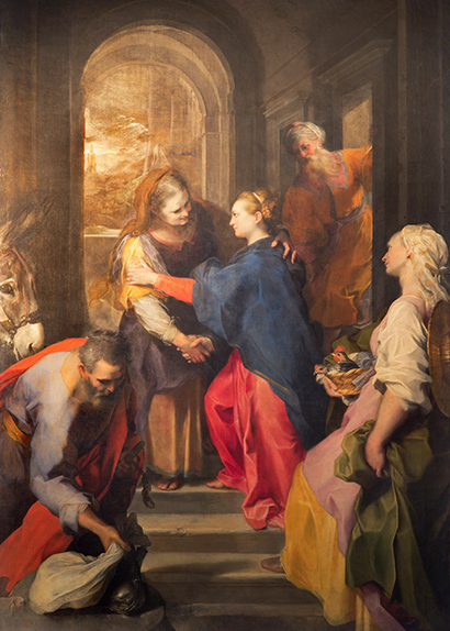 The Visitation